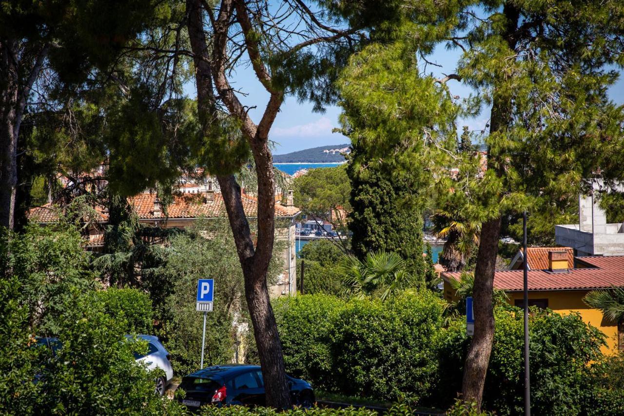 Villa Matohanca Rovinj Exterior photo